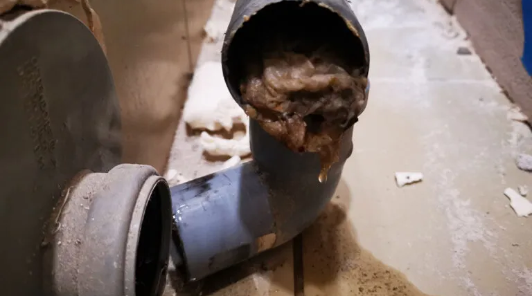 Cómo desatascar tuberías de manera segura y efectiva